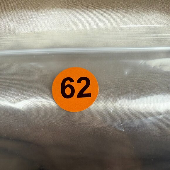 Blue Lace Agate Handmade Silver Ring Oval Faceted Gemstone Jewelry Size 8.5 - Picture 5 of 5